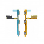 Шлейф Huawei P30 Lite, Honor 20S (MAR-LX1M, MAR-LX1H) кнопки включения, громкости