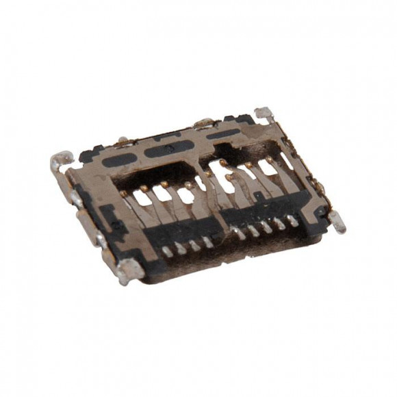 Разъем SD CARD для Asus X570UD с разбора