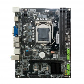 Материнская плата Azerty MB-H55-B, LGA1156 Материнская плата Azerty MB-H55-B, LGA1156