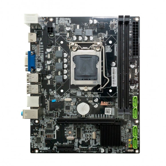 Материнская плата Azerty MB-H55-B, LGA1156