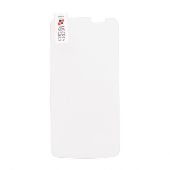 Защитное стекло "LP" для LG K10 2017 (K410) Tempered Glass 0.33 мм, 2.5D, 9H (ударопрочное, книжка)