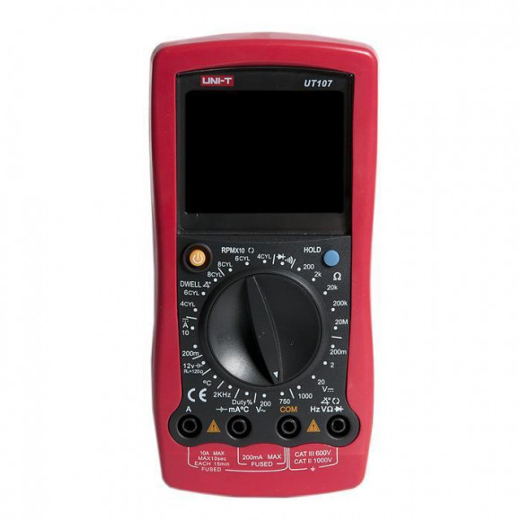 Мультиметр Uni-T UT107