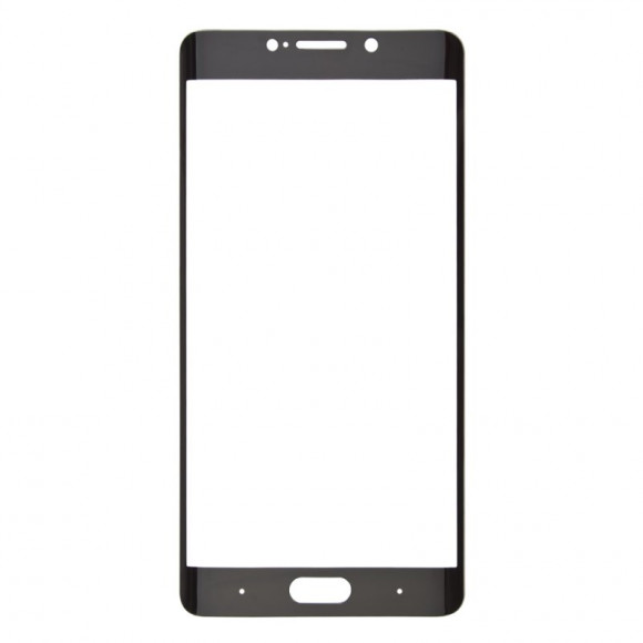 Защитное стекло Tempered Glass 3D для Xiaomi Mi Note2, черное