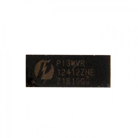 Микросхема PI3WVR12412ZHE P13WVR 12412ZHE QFN с разбора