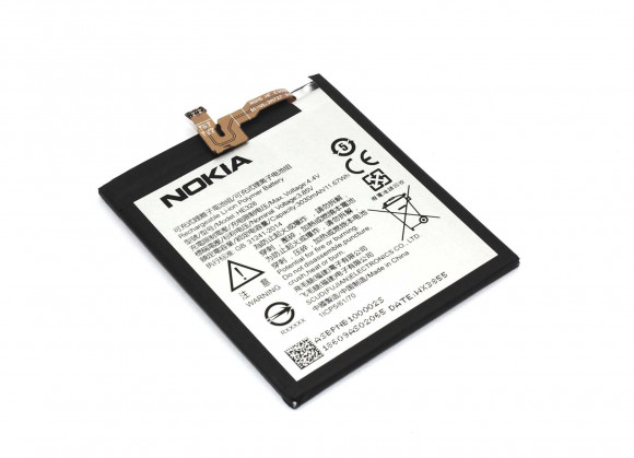 Аккумулятор (батарея) HE328 для телефона Nokia 8