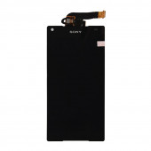LCD дисплей для Sony Xperia Z5 Compact (E5823) (с тачскрином, без рамки) черный LCD дисплей для Sony Xperia Z5 Compact (E5823) (с тачскрином, без рамки) черный
