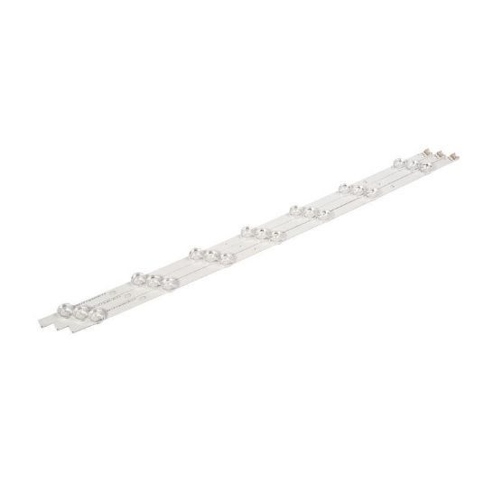 Светодиодная подсветка для телевизоров LG 32LN, AGF78399401, POLA 2.0 32" (комплект, 3 шт)