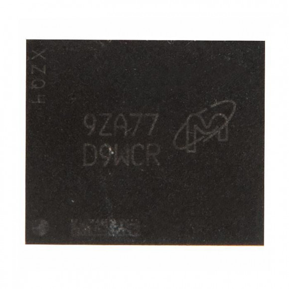 Видеопамять GDDR6 D9WCR с разбора