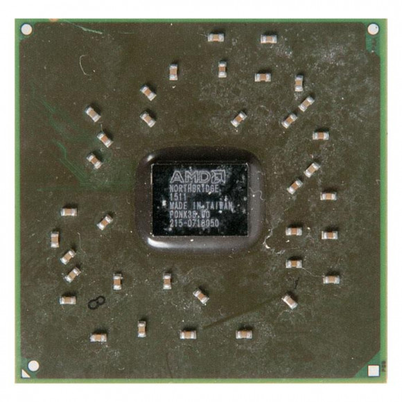 Северный мост 215-0718050 AMD 970 нереболенный