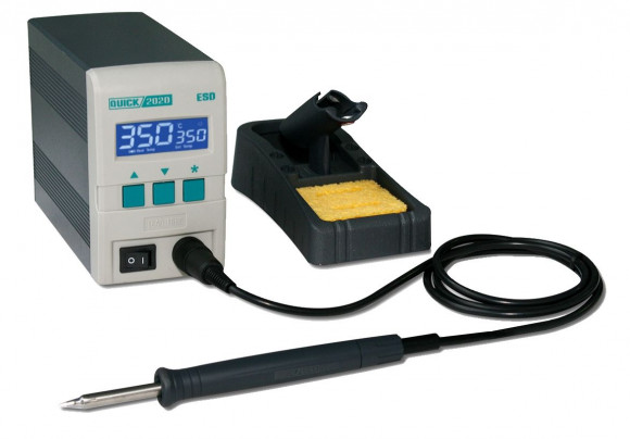 Паяльная станция Quick 202D ESD Lead Free