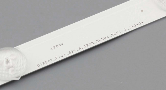 LED подсветка DIRECT FIJI 32V A 3228 8 LEDs REV1.2_140404