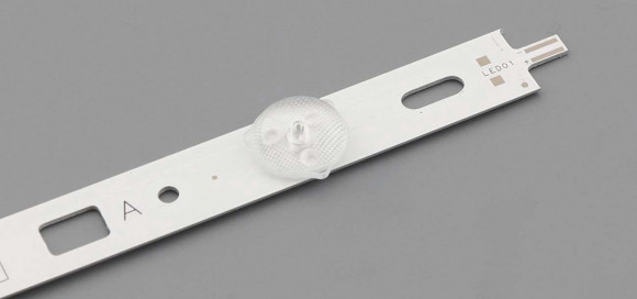 LED подсветка DIRECT FIJI 32V A 3228 8 LEDs REV1.2_140404