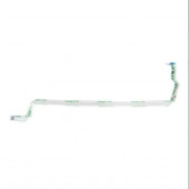 Шлейф для ноутбука Asus GU502DU FFC 4P, 0.5мм, L124мм обратный, с разбора Шлейф для ноутбука Asus GU502DU FFC 4P, 0.5мм, L124мм обратный, с разбора