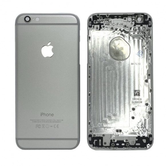 Корпус для iPhone 6 серый