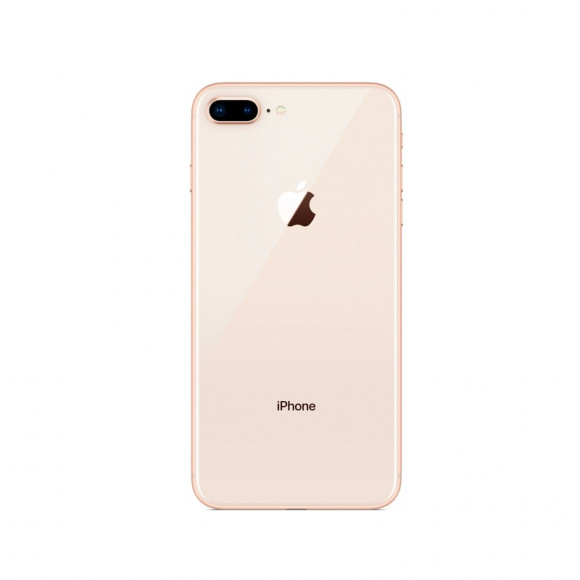 Корпус для iPhone 8 Plus (золотой) ORG