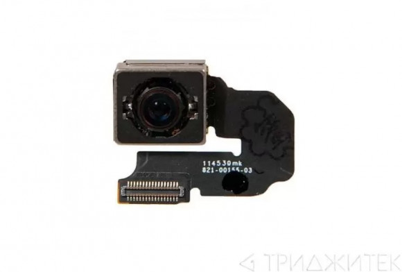 Основная камера (задняя) для Apple iPhone 6S Plus, новая