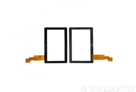 Тачскрин (сенсорное стекло) для планшета Asus VivoTab RT (TF600, TF600TG) 5234N FPC-2 TF600TG