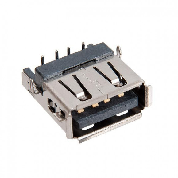 Разъем USB на плату USB-034-1