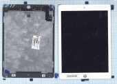 Модуль (матрица + тачскрин) для Apple iPad Air 2 (A1566, A1567), белый