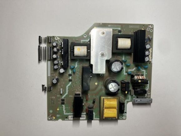 Блок питания QPWBSD605WJN5 от ТВ Sharp LC-37SV1RU с разбора