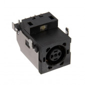 Разъем питания (зарядки) для ноутбука Dell Studio 1735, 1736, 1737 Разъем питания (зарядки) для ноутбука Dell Studio 1735, 1736, 1737