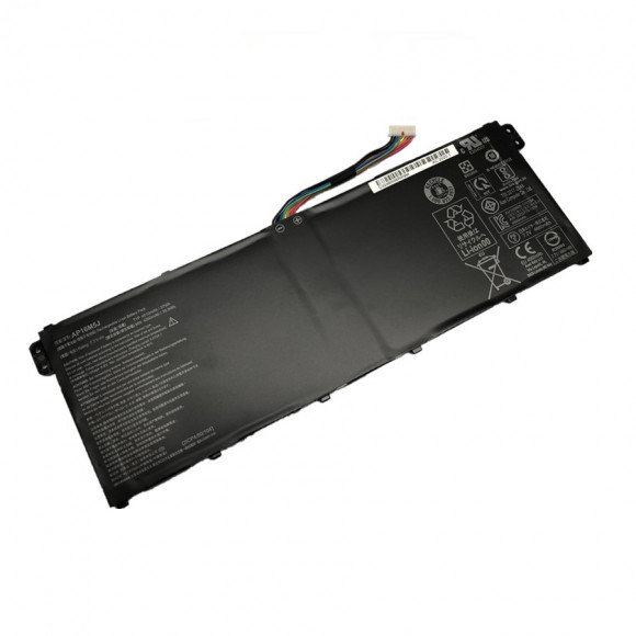Аккумулятор (батарея) AP16M5J для ноутбука Acer Aspire A114-31, A114-32, A314-21, A314-31, A315-21, A315-31, 7.7В, 4800мАч