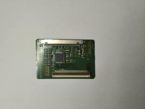 T-con 6870C-0303B от ТВ Thomson T32C81 с разбора