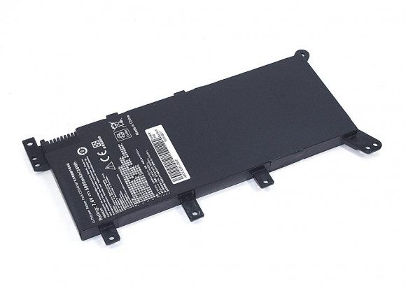 Аккумулятор (батарея) C21N1347 для ноутбука Asus X555-2S1P, 7.6В 38Wh, Li-ion черная (OEM)