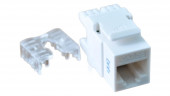 Модуль универсальный BNH, keystone, 1хRJ45, Krone, кат. 5е, неэкр., 1 шт, цвет: белый, (B300.1-5E-NB180) Модуль универсальный BNH, keystone, 1хRJ45, Krone, кат. 5е, неэкр., 1 шт, цвет: белый, (B300.1-5E-NB180)
