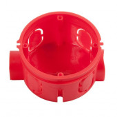 Коробка установочная 65х40мм блочная TYCO (10180 )