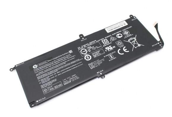 Аккумулятор (батарея) для ноутбука HP Pro Tablet x2 612 G1 (KK04XL), 7.4В, 3820мАч Аккумулятор (батарея) для ноутбука HP Pro Tablet x2 612 G1 (KK04XL), 7.4В, 3820мАч