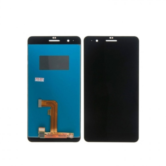 Дисплей Huawei Honor 6 Plus (PE-TL10)+тачскрин (черный)