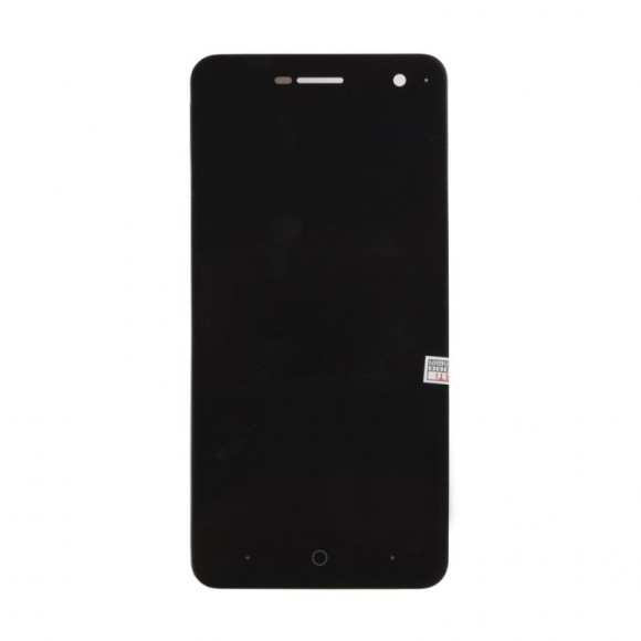 LCD дисплей для ZTE Blade V8c в сборе с тачскрином (черный)