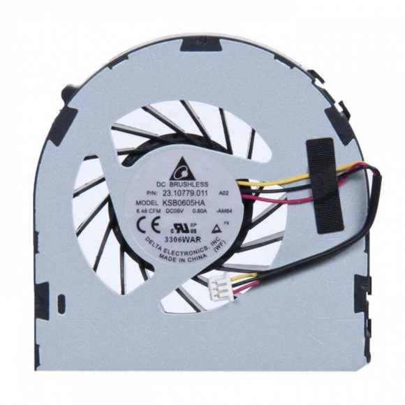 Вентилятор для ноутбука (кулер) DELL N5040 N5050 M5040 N4050 V1450