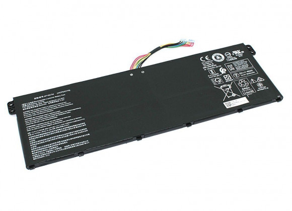 Аккумулятор (батарея) для ноутбука Acer Swift 3 SF313-52 (AP18C7M) 15.4В, 3834мАч