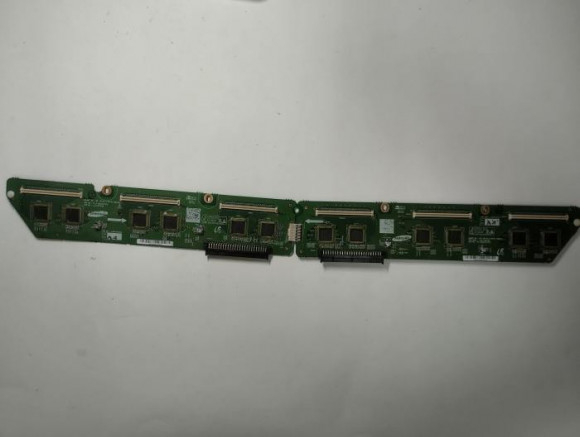 Плата плазмы LJ41-02319A LJ92-01048A LJ41-02318A LJ92-01047A от ТВ Philips 50PF7521D/12 с разбора