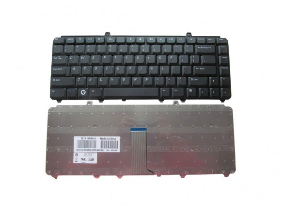 Клавиатура для ноутбука DELL INSPIRION 1420 1520 1525 BLACK РУССКАЯ РАСКЛАДКА
