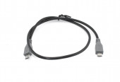 Кабель синхронизации Micro USB на Micro USB (OTG) USB 2.0 500мм Кабель синхронизации Micro USB на Micro USB (OTG) USB 2.0 500мм
