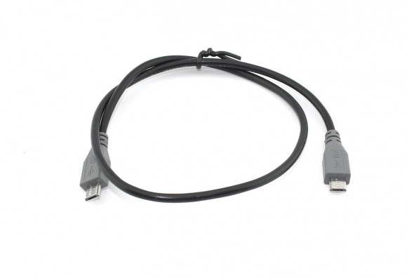 Кабель синхронизации Micro USB на Micro USB (OTG) USB 2.0 500мм