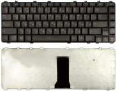Клавиатура для ноутбука Lenovo IdeaPad Y450, Y450A, Y450G, Y550, Y550A, Y460, Y560, B460, черная