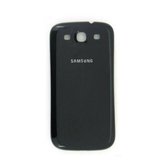 Задняя крышка Samsung i9300, i9300i (S3) черная