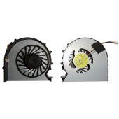 Вентилятор (кулер) для ноутбука HP ProBook 440 G1, 450 G0, 450 G1, 455 G1 для внутренней (встроенной) видеокарты, 4-pin