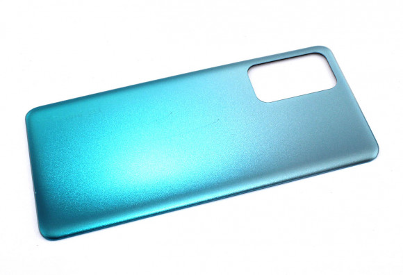 Задняя крышка для Xiaomi Redmi Note 11 5G зеленая