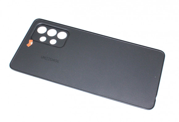 Задняя крышка корпуса для Samsung Galaxy A52 (A525F), черная