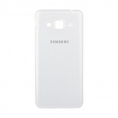 Задняя крышка корпуса для Samsung Galaxy J3 2017 (J330F), белая Задняя крышка корпуса для Samsung Galaxy J3 2017 (J330F), белая