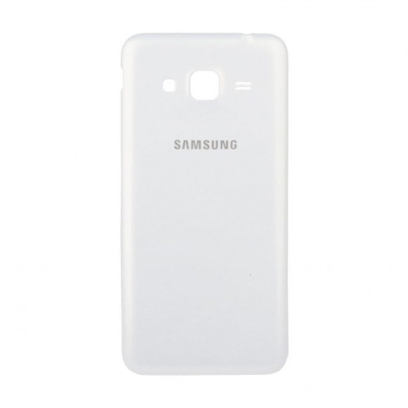 Задняя крышка корпуса для Samsung Galaxy J3 2017 (J330F), белая