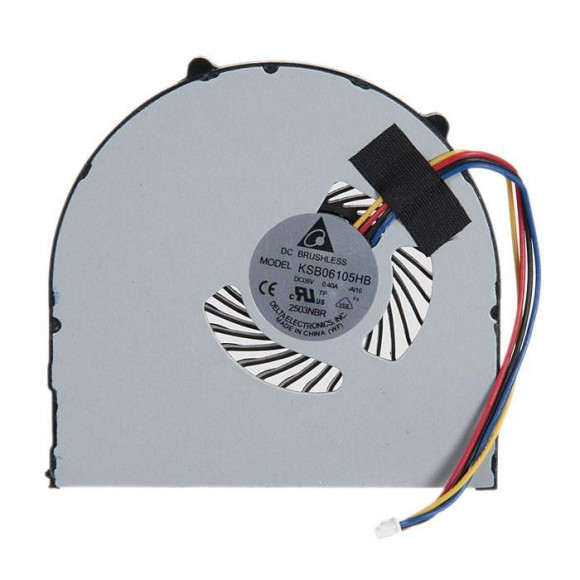 Вентилятор (кулер) для ноутбука Lenovo B480, B480A, B485, B490, B590, M490, M495, E49, V580, V580C, 4-pin