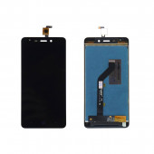 Дисплей ZTE Blade X3, A452, T620+тачскрин (черный) Дисплей ZTE Blade X3, A452, T620+тачскрин (черный)