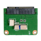 Плата расширения EP121 SSD для Asus EP121 (Плата разъема)