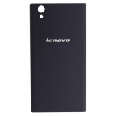 Задняя крышка корпуса для Lenovo P70, черная Задняя крышка корпуса для Lenovo P70, черная